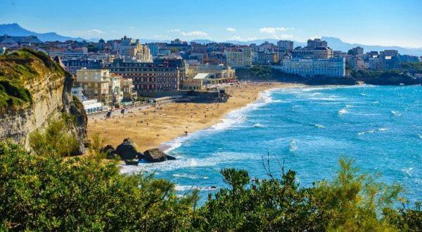 La Chambre Des Secrets Biarritz Exterior photo